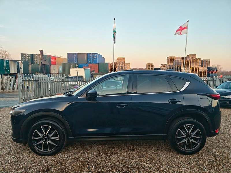 2018 MAZDA CX-5 2018 MAZDA CX-5