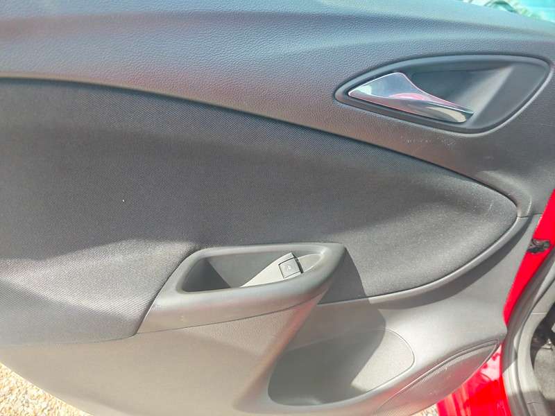 2015 VAUXHALL ASTRA 2015 VAUXHALL ASTRA