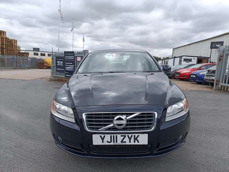 2011 VOLVO S80 2011 VOLVO S80