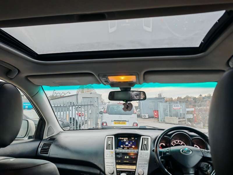 2007 LEXUS RX 2007 LEXUS RX