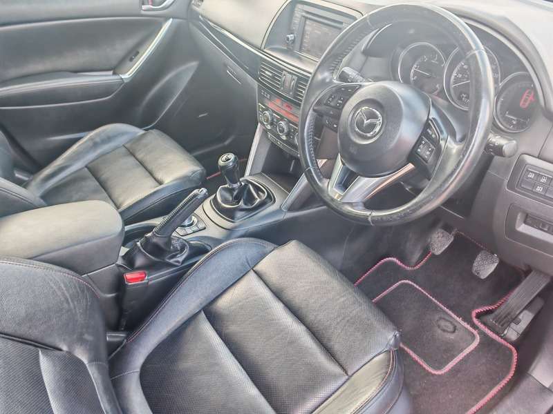 2012 MAZDA CX-5 2012 MAZDA CX-5