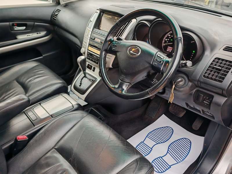 2007 LEXUS RX 2007 LEXUS RX