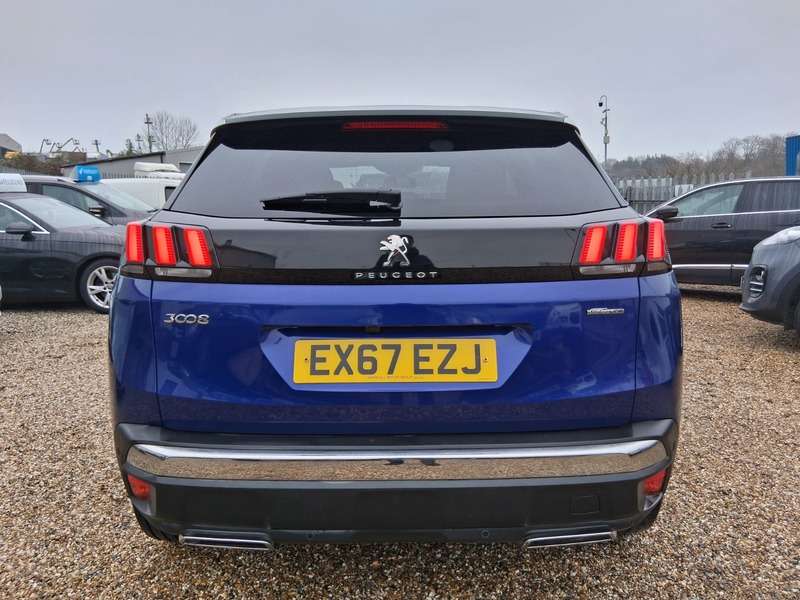 2017 PEUGEOT 3008 2017 PEUGEOT 3008