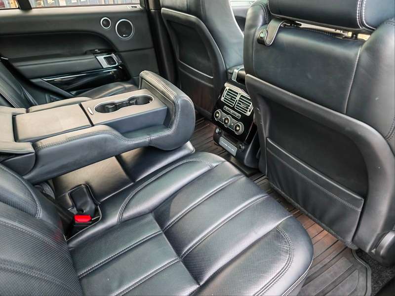 2017 LAND ROVER RANGE ROVER 2017 LAND ROVER RANGE ROVER