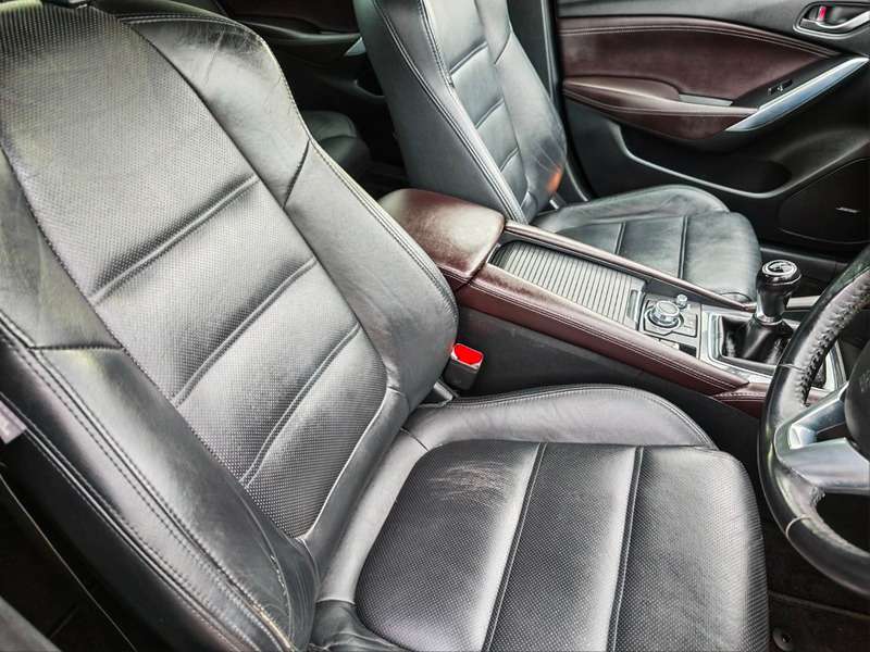 2015 MAZDA MAZDA 6 2015 MAZDA MAZDA 6