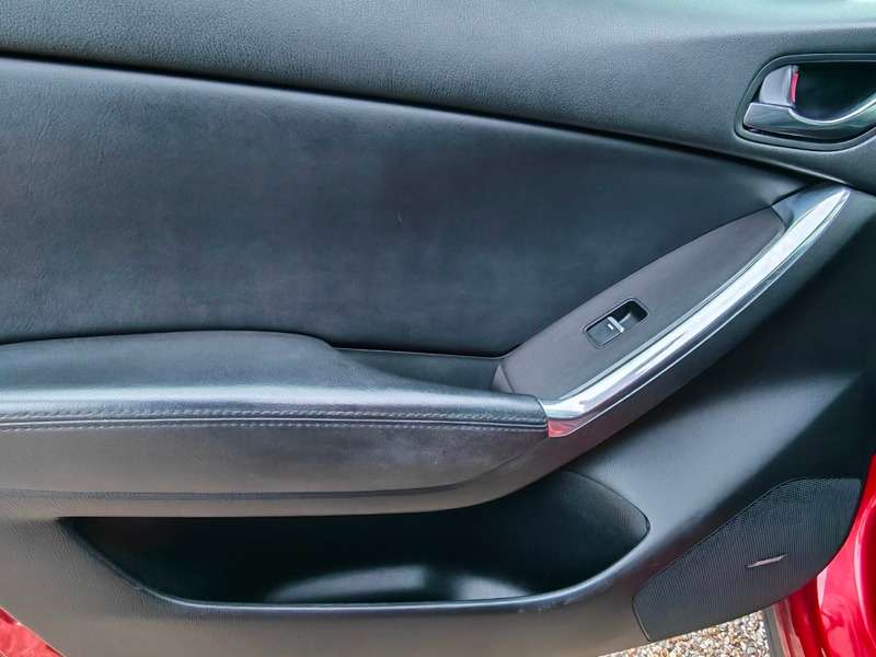 2017 MAZDA CX-5 2017 MAZDA CX-5