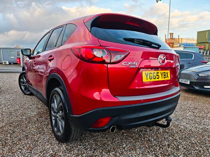 A 2015 MAZDA CX-5 D SPORT NAV 4WD A 2015 MAZDA CX-5 D SPORT NAV 4WD