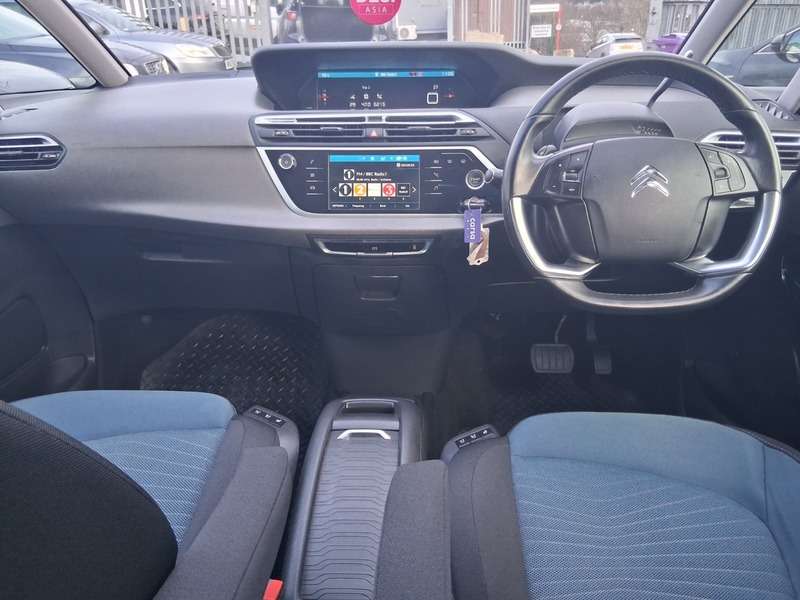 2016 CITROEN C4 PICASSO 2016 CITROEN C4 PICASSO