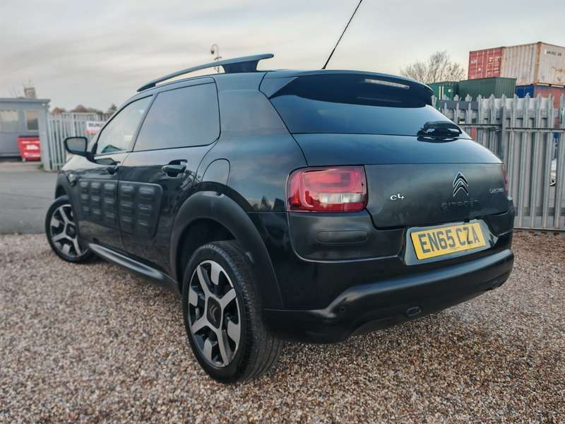 2015 CITROEN C4 CACTUS 2015 CITROEN C4 CACTUS