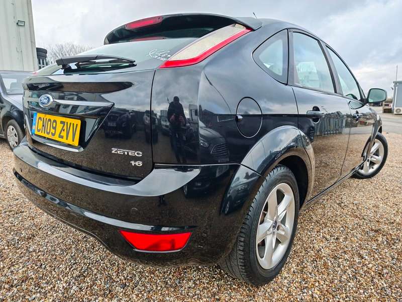 2009 FORD FOCUS 2009 FORD FOCUS