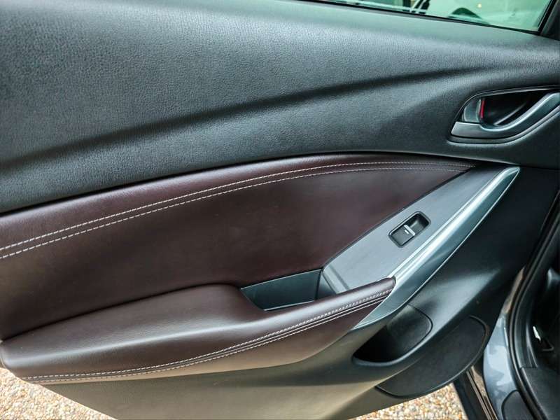 2015 MAZDA MAZDA 6 2015 MAZDA MAZDA 6