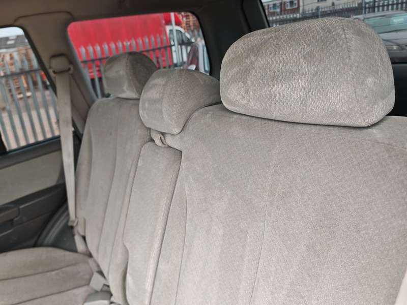 2006 HYUNDAI TERRACAN 2006 HYUNDAI TERRACAN