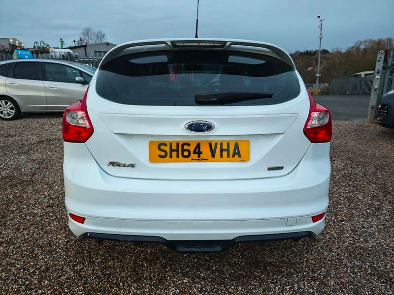 2014 FORD FOCUS 2014 FORD FOCUS