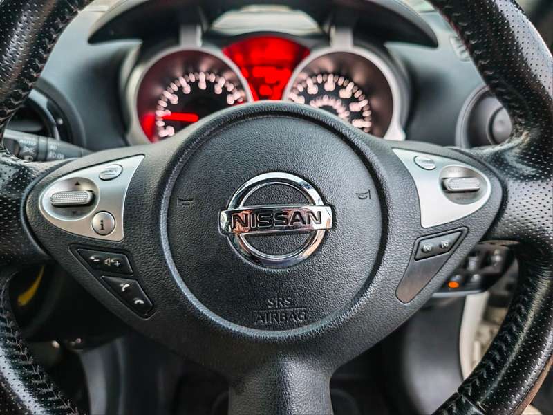 2016 NISSAN JUKE 2016 NISSAN JUKE