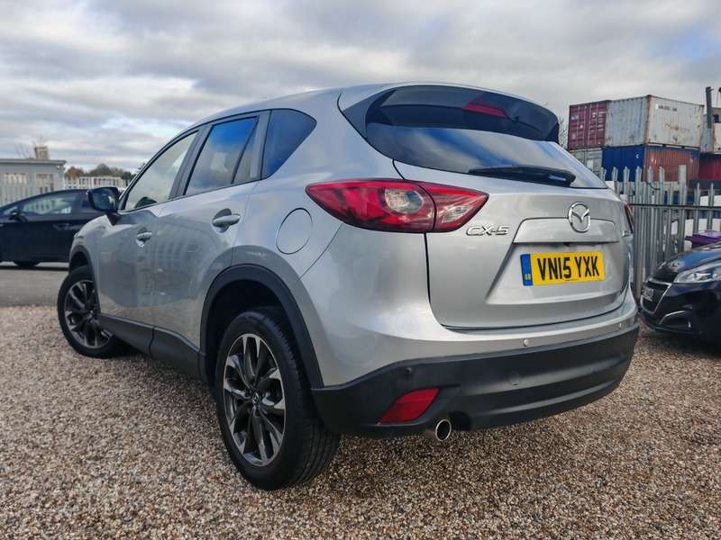 2015 MAZDA CX-5 2015 MAZDA CX-5