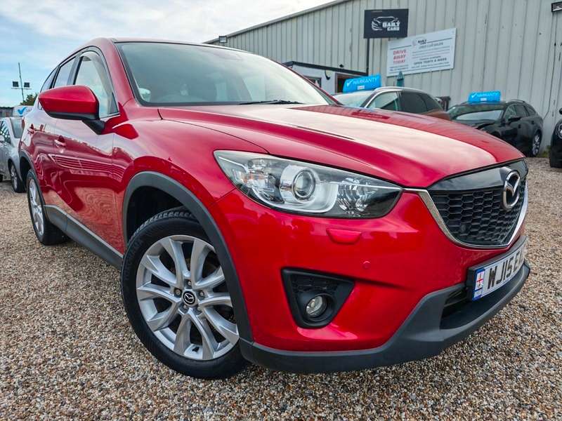 2015 MAZDA CX-5 2015 MAZDA CX-5
