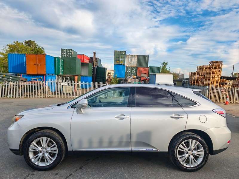 2011 LEXUS RX 2011 LEXUS RX