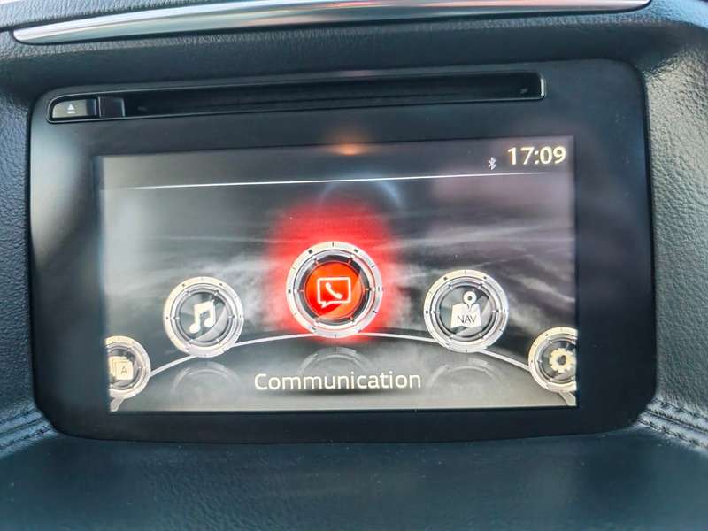 2015 MAZDA CX-5 2015 MAZDA CX-5