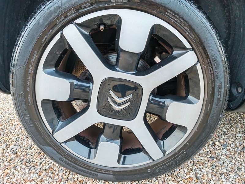 2015 CITROEN C4 CACTUS 2015 CITROEN C4 CACTUS