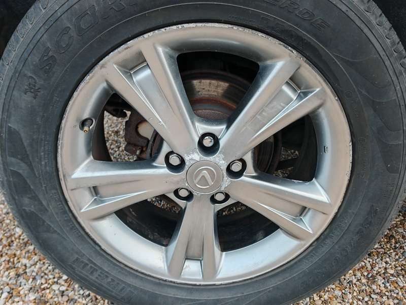 2007 LEXUS RX 2007 LEXUS RX