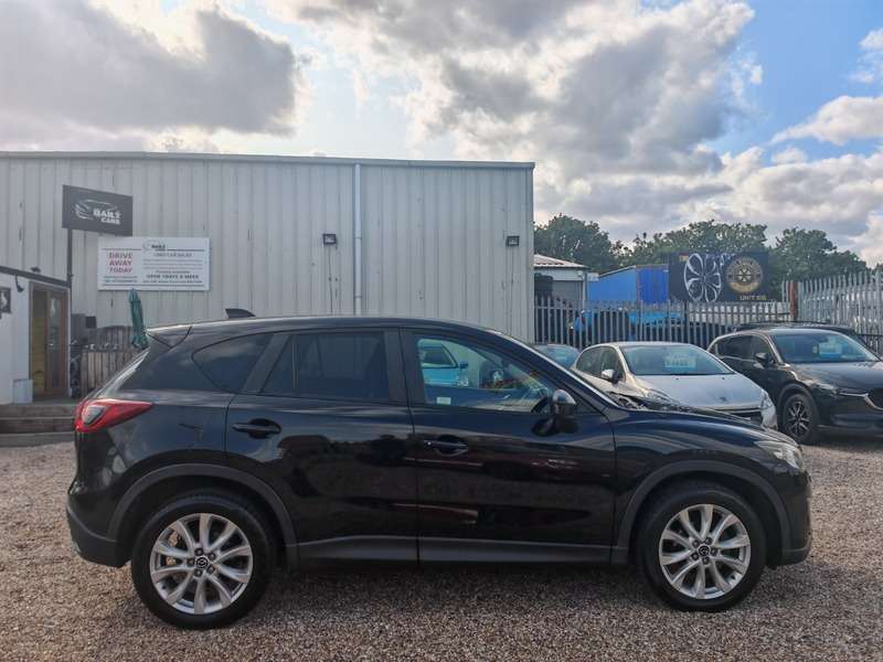 2012 MAZDA CX-5 2012 MAZDA CX-5