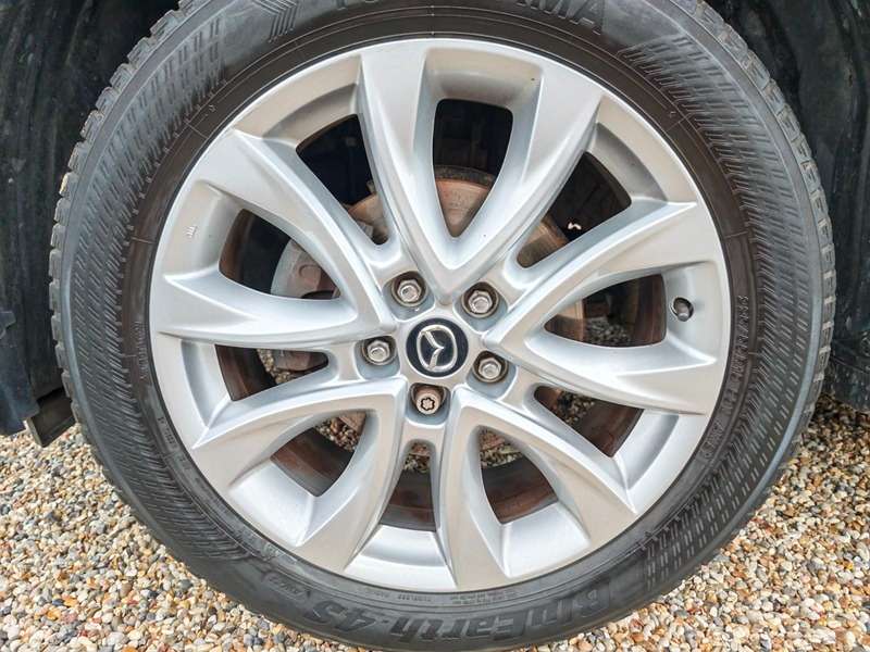 2015 MAZDA CX-5 2015 MAZDA CX-5