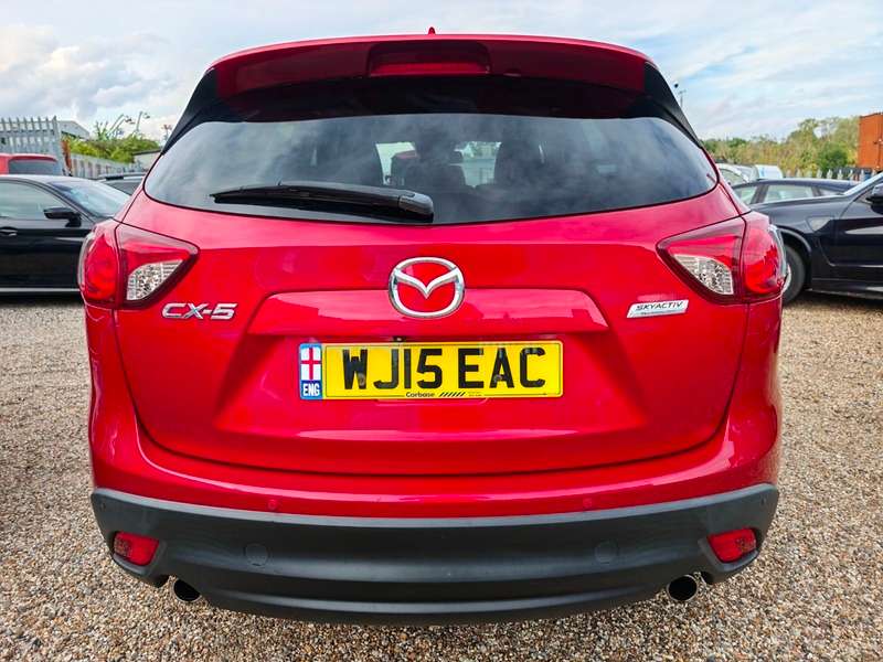 2015 MAZDA CX-5 2015 MAZDA CX-5