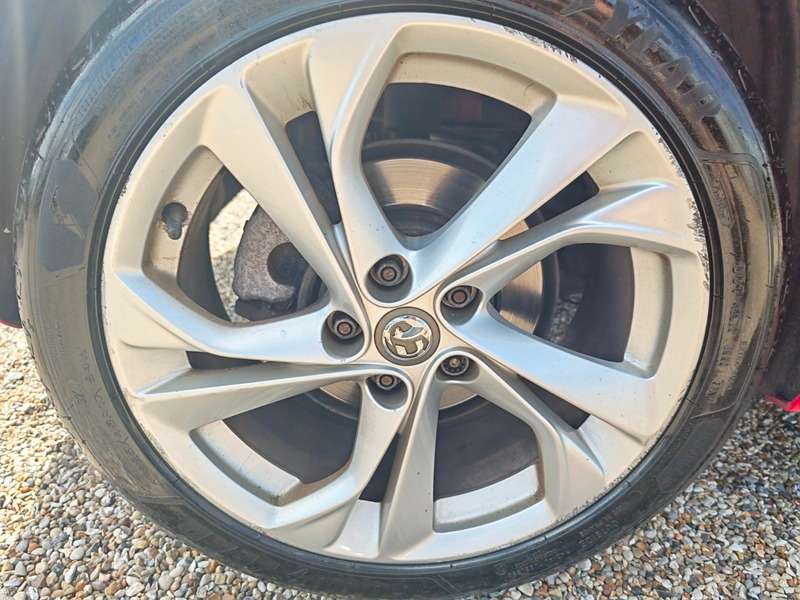 2015 VAUXHALL ASTRA 2015 VAUXHALL ASTRA