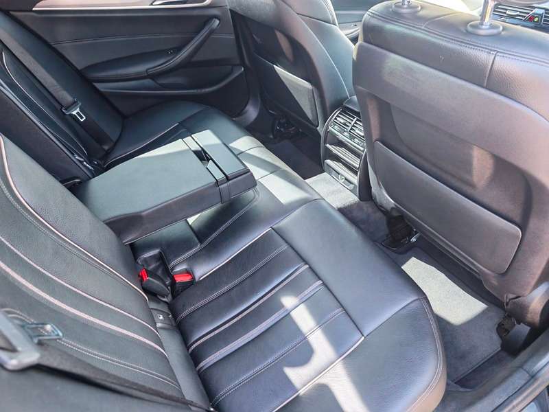2018 BMW 5 SERIES 2018 BMW 5 SERIES
