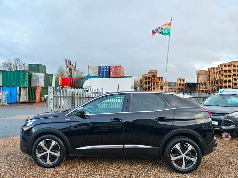 2017 PEUGEOT 3008 2017 PEUGEOT 3008