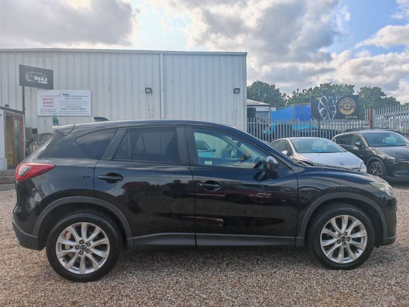 2012 MAZDA CX-5 2012 MAZDA CX-5