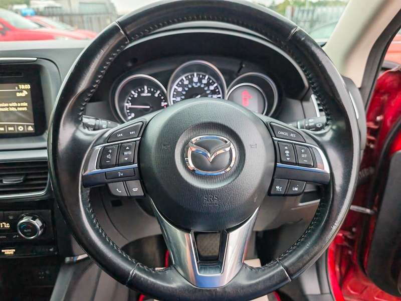 2017 MAZDA CX-5 2017 MAZDA CX-5