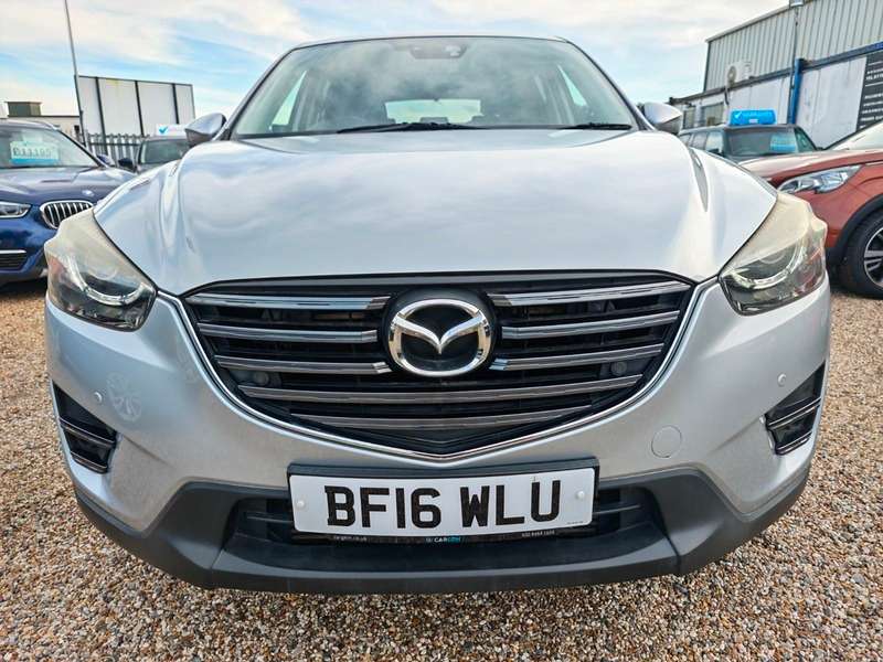 2016 MAZDA CX-5 2016 MAZDA CX-5