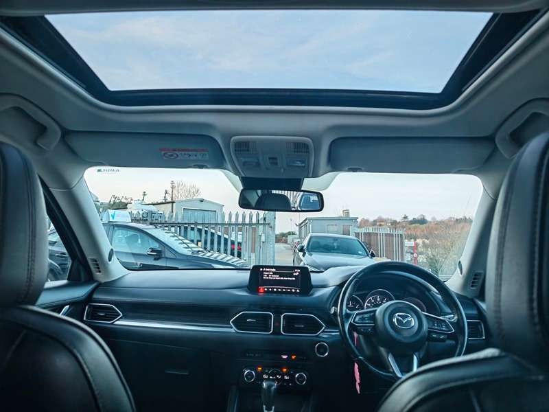 2018 MAZDA CX-5 2018 MAZDA CX-5