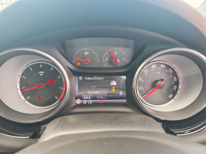 2015 VAUXHALL ASTRA 2015 VAUXHALL ASTRA