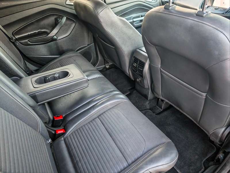 2017 FORD KUGA 2017 FORD KUGA