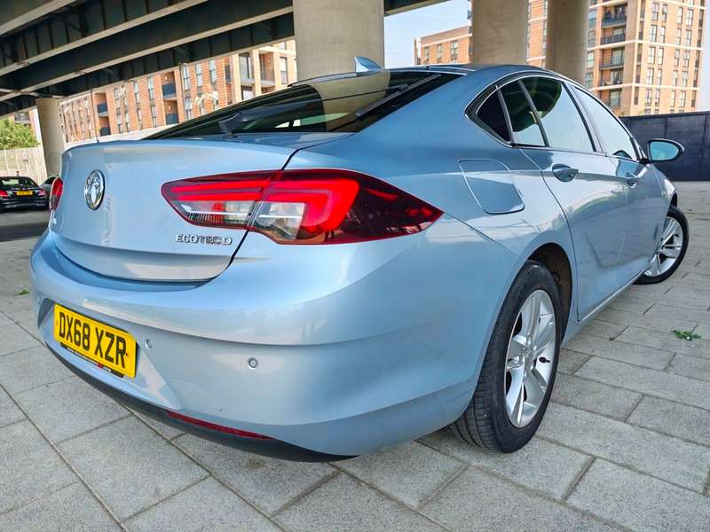 2018 VAUXHALL INSIGNIA 2018 VAUXHALL INSIGNIA