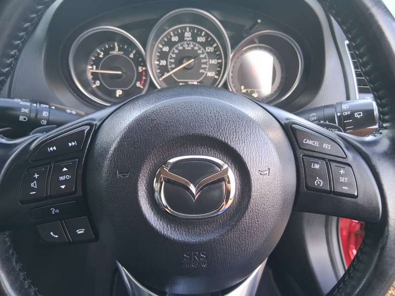 2014 MAZDA MAZDA 6 2014 MAZDA MAZDA 6