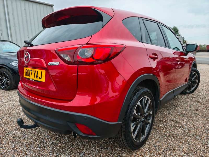 2017 MAZDA CX-5 2017 MAZDA CX-5