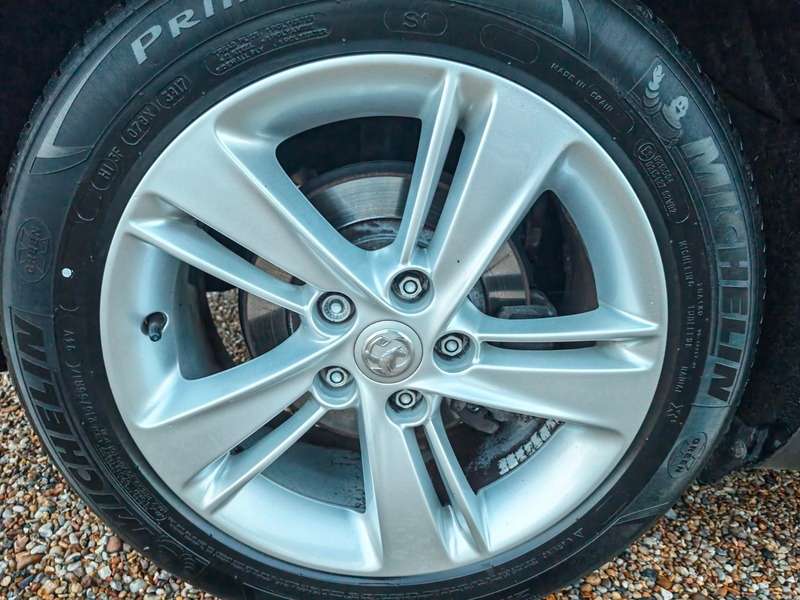 2018 VAUXHALL INSIGNIA 2018 VAUXHALL INSIGNIA