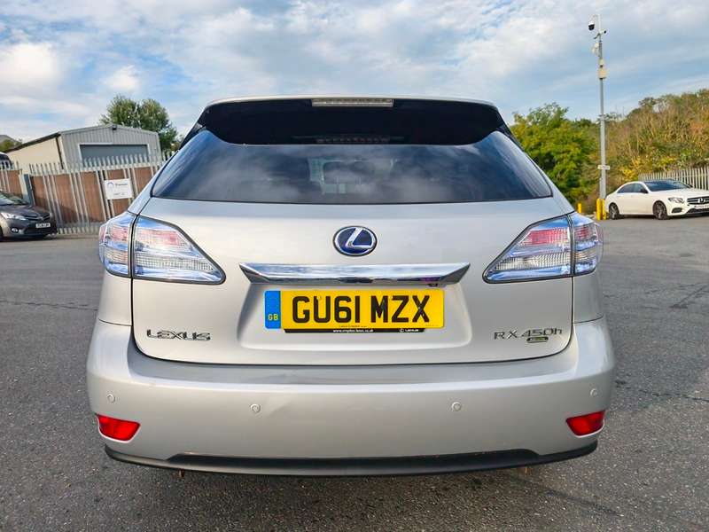 2011 LEXUS RX 2011 LEXUS RX