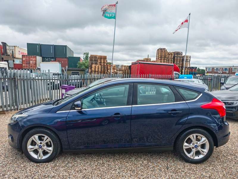 2012 FORD FOCUS 2012 FORD FOCUS