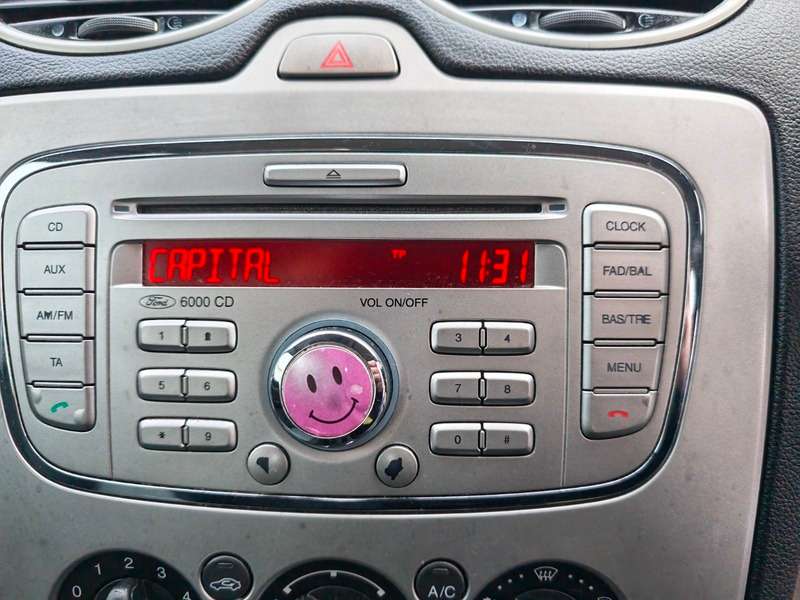 2009 FORD FOCUS 2009 FORD FOCUS