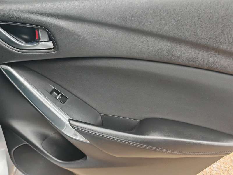 2015 MAZDA MAZDA 6 2015 MAZDA MAZDA 6