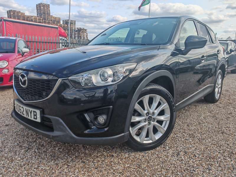 2012 MAZDA CX-5 2012 MAZDA CX-5