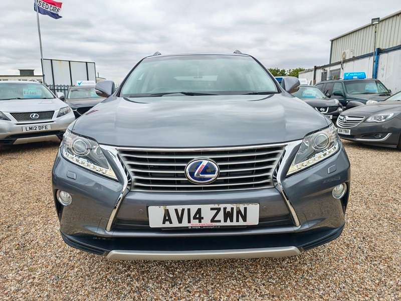 2014 LEXUS RX 2014 LEXUS RX