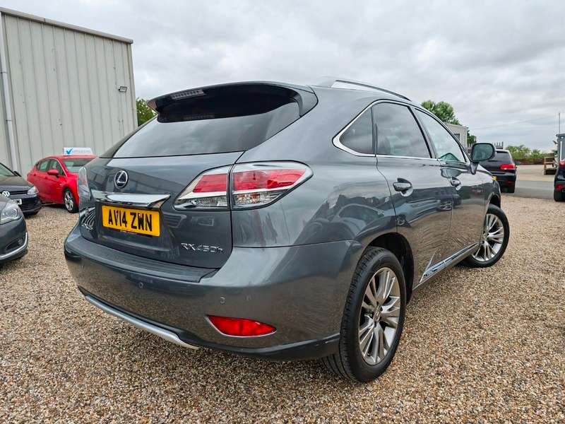 2014 LEXUS RX 2014 LEXUS RX