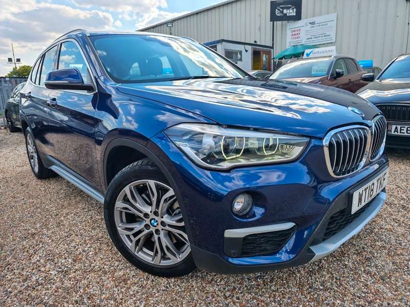 2018 BMW X1 2018 BMW X1