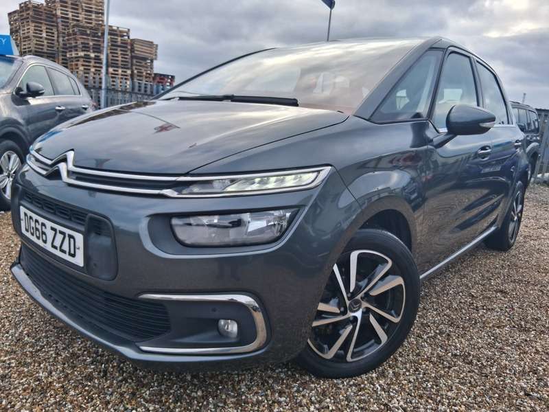 2016 CITROEN C4 PICASSO 2016 CITROEN C4 PICASSO