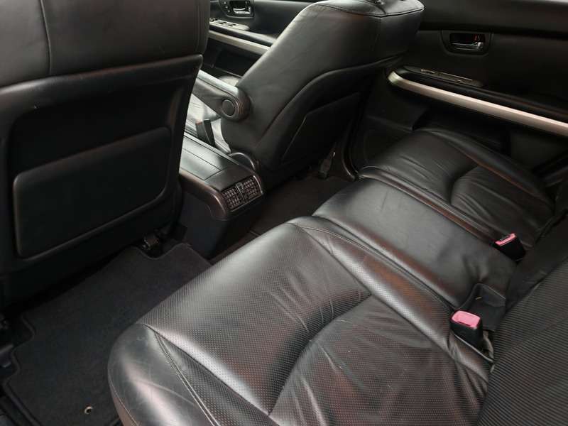 2007 LEXUS RX 2007 LEXUS RX